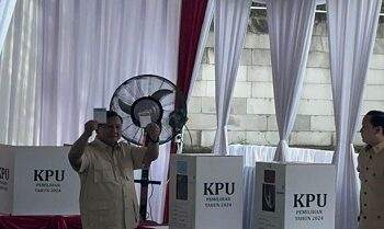 prabowo di tps bojongkoneng 169