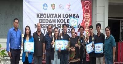Lomba Bedah Koleksi Museum Siwalima 2024, Ajang Tingkatkan Pengetahuan Sejarah 1 Museum Siwalima