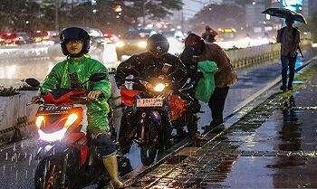 BMKG Ingatkan Hujan Lebat di Sulsel hingga 1 Maret