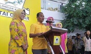 ketum golkar bahlil lahadalia maulani mulianingsihdetikcom 169