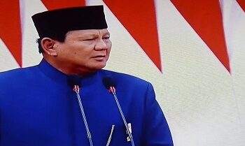 presiden prabowo