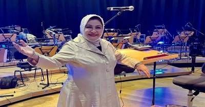 Emilia Contessa, Penyanyi Legendaris dan Ibunda Denada, Tutup Usia 1 Emilia Contessa