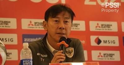 Shin Tae Yong Resmi Dipecat PSSI 1 shin tae yong