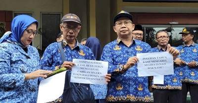 Aliansi Dosen Kritik Pejabat Kemendikti Tak Cukup Gigih Perjuangkan Tukin 1 Tukin