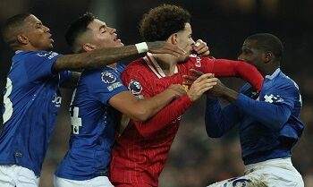 Everton vs Liverpool