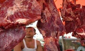 Stok Daging