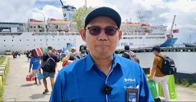 Pelni Siapkan Empat Kapal Penumpang untuk Arus Mudik di Pelabuhan Namlea 1 Image4 5