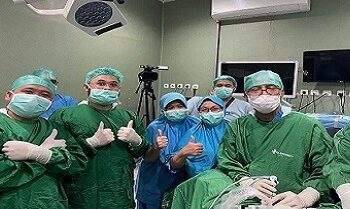 RSUD Dr. Moewardi Sukses Lakukan Operasi Ginekologi dengan Metode Microwave Ablation 22 Operasi