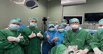 RSUD Dr. Moewardi Sukses Lakukan Operasi Ginekologi dengan Metode Microwave Ablation 1 Operasi