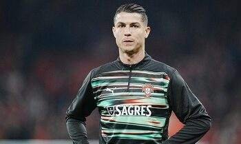 cristiano ronaldo