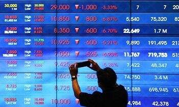 perdagangan ihsg usai libur lebaran 169