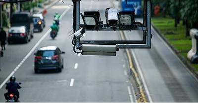 Viral Sopir Ambulans Bawa Pasien Kena Tilang ETLE 1 ETLE