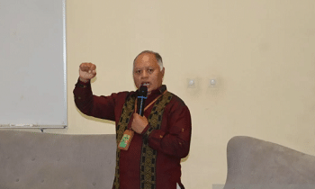 Libur Lebaran 2025, BTNK Diserbu Hampir 15 Ribu Wisatawan 3 Kepala Balai Taman Nasional Komodo (BTNK) Hendrikus Rani Siga