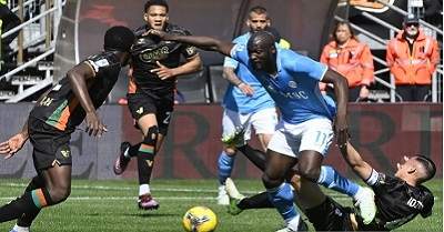 Jay Idzes: Perjuangan Bersama Venezia Belum Selesai 1 Jai
