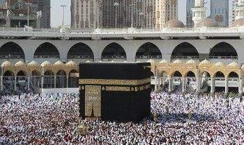 Larangan Haji Pakai Visa Umrah-Kerja