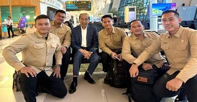 Utusan Khusus Presiden Prabowo Tiba di Roma Hadiri Pemakaman Paus Fransiskus 1 Utusan