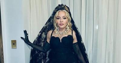 Madonna dan Elton John Akur, Pasca Dua Dekade Berseteru 1 madonna 1 169