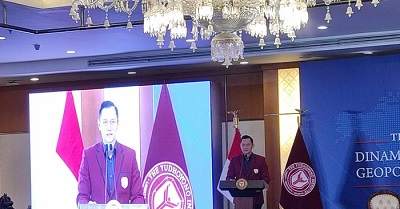 Perang Dagang AS-China, The Yudhoyono Institute Kasih Rekomendasi ke Pemerintah 1 the yudhoyono institute