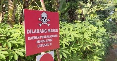 Keluarga Korban Ledakan Amunisi Garut Bantah Tuduhan Memulung 1 Daerah Ledakan