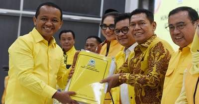 Tiga Ormas Pendiri Golkar Siapkan Ketum Baru, Peluang Jokowi-Gibran Bergabung 1 Golkar