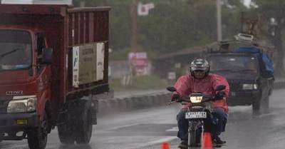 BMKG: Sebagian Besar Kota di Indonesia Diguyur Hujan Hari Ini 1 BNPB Minta Daerah Siaga Hadapi Cuaca Ekstrem di 26 Provinsi