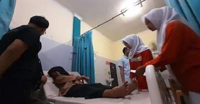 Puluhan Pelajar Tasikmalaya Diduga Keracunan Usai Santap Makan Bergizi Gratis 1 Keracunan