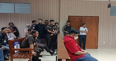 Eks Kasat Narkoba Barelang dan Anak Buahnya Dituntut Hukuman Mati 1 Narkoba