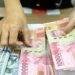 Rupiah Melemah ke Rp17.685 per Dolar AS 8 Rupiah Melemah ke Rp17.685 per Dolar AS