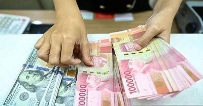 Rupiah Menguat Usai BI Tahan Suku Bunga 1 Rupiah Melemah ke Rp17.685 per Dolar AS