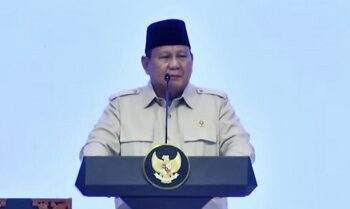 presiden prabowo subianto