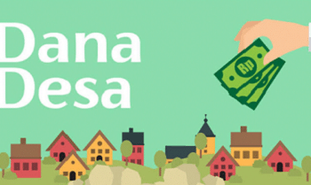 Ilustrasi dana desa