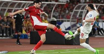 Kevin Diks Tiba di Jakarta, Timnas Indonesia Hampir Lengkap Jelang Lawan China 1 Kevinn