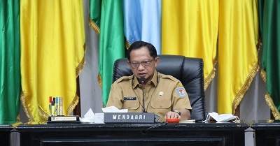 Empat Pulau Ditetapkan Masuk Aceh, Mendagri Tito Revisi Kepmendagri 2025 1 Mendagri