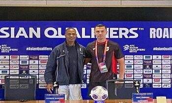 Pelatih Timnas