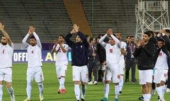 timnas iran