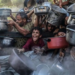 Anak-anak dan warga Gaza, Palestina