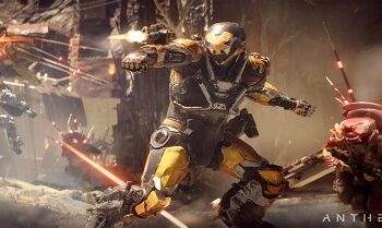 EA Hentikan Gim Anthem