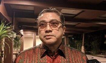 Wakil Ketua Komisi II DPR RI, Dede Yusuf.