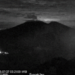 Gunung Raung kembali erupsi pada Senin (7/7/2025) pagi.