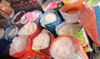 Harga Beras di sejumlah Pasar di Kota Ambon alami kenaikan.