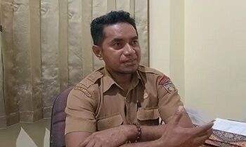 Kabid DPKAD Kabupaten Maluku Tengah, Erwin Hatuina.Foto: Mato