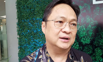 Ketua Umum Asosiasi Pertekstilan Indonesia (API), Jemmy Kartiwa Sastraatmaja