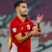 Pemain Timnas Indonesia U-23 Jens Raven