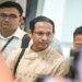Nadiem Makarim Penuhi Panggilan Kejagung.