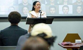 Ketua DPR-RI Puan Maharani