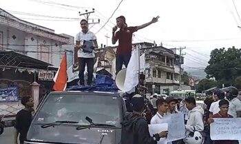 aksi demo