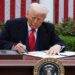 Presiden Donald Trump