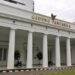 gedung pancasila di kemlu