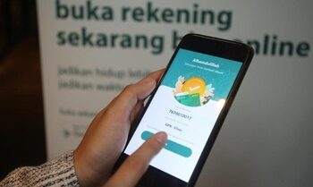 ilustrasi rekening bank