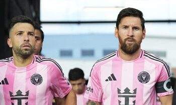 jordi alba lionel messi